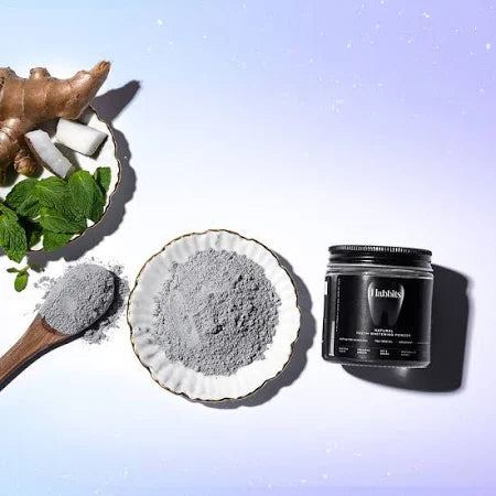 Activated Charcoal Whitening Powder