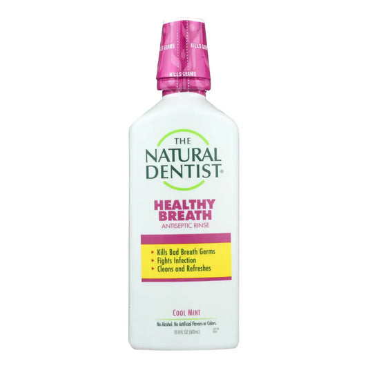 Herbal Antiseptic Mouthwash